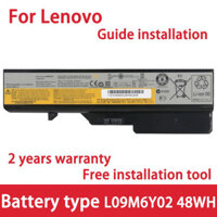 Pin mới cho máy tính xách tay Lenovo IdeaPad B470 B570 G460 G465 G470 G475 G560 G565 G570 G575 V360 V370 V470 V570 Z460