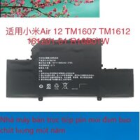 Pin mới cho Xiaomi ML Air 12.5 inch 161201-01 Pin máy tính xách tay R10B01W 161201-AA