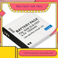Pin mới Nhà máy bán hàng trực tiếp Bán buôn cho Samsung SLB-0937 Pin máy ảnh kỹ thuật số Mono Electric Micro NV4 NV33