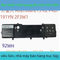 Pin mới Pin máy tính xách tay Dell Alienware 15 R2 P42F 191YN