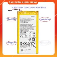 Pin Motorola Moto x4 dung lượng 5000mah zin chính hãng