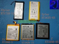 Pin Motorola Moto Z3 gốc XT1929-15 JS40 pin Li-Polymer nguyên bản