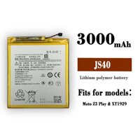 Pin Motorola Moto Z3 / Moto Z3 Play XT1929 3000mAh Thay thế Pin Li-Ion JS40