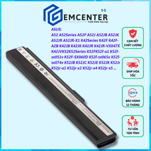 Pin Asus A42-K52/A32-K52