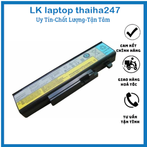 Pin Lenovo Y450/ Y550