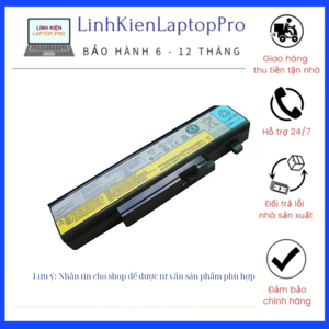 Pin Lenovo Y450/ Y550