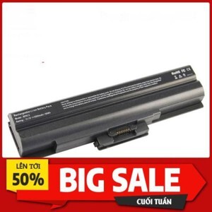 Pin laptop Sony VGP-BPS21A/E