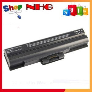 Pin laptop Sony VGP-BPS21A/E
