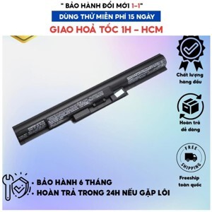 Pin laptop Sony VGP-BPS35