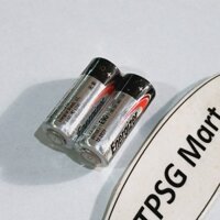 Pin N, R1, LR1, E90, SIZE N, SUM5, 910A, UM5 - 1.5V / Vĩ 2 Viên (Energizer Alkaline Battery)