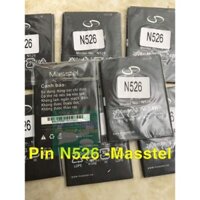 Pin N526 Masstel Zin hãng