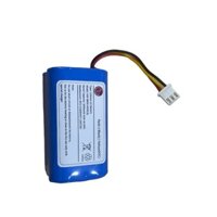 PIN NÂNG CẤP DUNG LƯỢNG CHO ROBOT HÚT BỤI   V-ROBOT V33, CHUẨN LG/SAMSUNG BẢO HÀNH 9 THÁNG