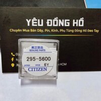 Pin năng lượng Citizen MT920 295-5600