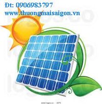 Pin năng lượng mặt trời loại 35W, 18V