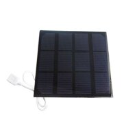 Pin năng lượng mặt trời 6v 3w