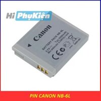 Pin NB-6L cho máy ảnh CAN0N Powershot SX610, SX710, SX270, SX530 HS, NB-6L