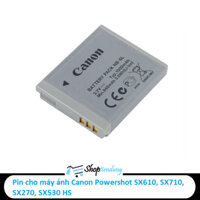 Pin NB-6L cho máy ảnh Canon Powershot SX610, SX710, SX270, SX530 HS