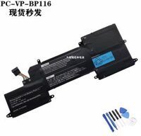 Pin NEC hz550 PC-VP-BP116 PC-VP-BP115 4ICP44876 – Pin , bền bỉ từ Global Resources