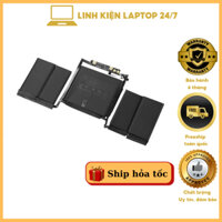 PIN NEW A1819 (ZIN) - 4 CELL Pro Retina 13" A1706 A1819 2016 2017 MPXV2LL/A MLH12LL/A