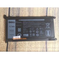 Pin New Zin Laptop Dell N5567 V5568 7579 5368 V5468 5467 7378 7368 5765 7569 5368 - WDX0R