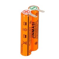 ♦Pin Ni-MH 2.4V, 850mAh dùng cho máy cạo râu Philips, serial 1000, 5000, RQ, AT