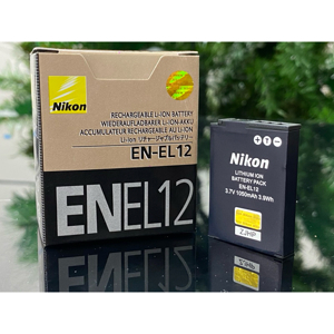 Pin máy ảnh Nikon EL12