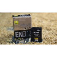 Pin Nikon EN-EL12 tương thích với máy ảnh NikonCoolpix S610, S710, S630, S620, S640, S70, S1000pj, P310,...