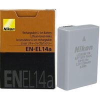 Pin Nikon EN - EL14a