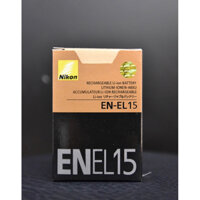 Pin Nikon EN-EL15 cho Nikon Z6, Z7, D7100, D7200, 7500, D500, D810, D850