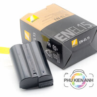 Pin nikon En-El15 dành cho nikon D7000, D7100, D800, D800E