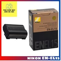 Pin Nikon EN-EL15 dùng cho Nikon D7000, D7100, D810, D750, D800, D800E, D610, D600, V1, MB-D11/D12