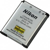 Pin Nikon EN-EL19 ( EL19 )cho Nikon Coolpix S3100, S4100, S2500, S2600, S3700, S7000