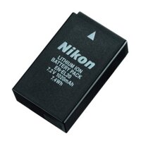 Pin Nikon EN-EL20 ( EN EL20 ) dùng cho Nikon 1 AW1, Nikon COOLPIX A, Nikon 1 J1, Nikon 1 S1, Nikon 1 J3, Nikon 1 J2, Nik