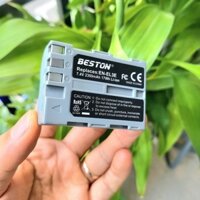 Pin Nikon EN-EL3E Beston dùng cho máy ảnh D70 D70s D80 D90 D200 D300 D700