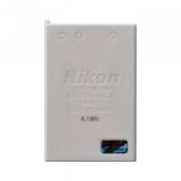 Pin Nikon EN-EL5 Battery (for Nikon Coolpix 3700, 4200, 5200, 5900, 7900, Coolpix P100, P3, P4, P500, P5000, P510, P5100, P520, P530, P6000, P80, P90 and Nikon Coolpix S10