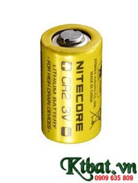 Pin Nitecore CR2 CR15H270,  Pin lithium 3v Nitecore CR2 CR15H270 chính hãng