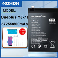 Pin NOHON BLP743 3800mAh cho Oneplus 7T One Plus 7T Pin Điện Thoại Dung Tích Cao Bateria