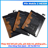 Pin nokia 2 HE338 pin mới chuẩn dung lượng cao