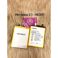 pin nokia 2.1 : HE341