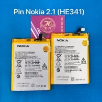 Pin nokia 2.1 kí hiệu trên pin HE341