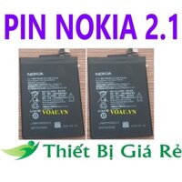 PIN NOKIA 2.1