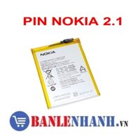 PIN NOKIA 2.1