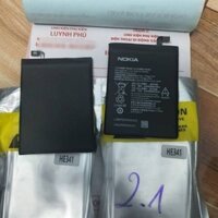 Pin nokia 2.1/he341/ta 1080 pin mới