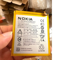 pin nokia 3 zin HE319/TA-1032 nokia 3 zin nhập mới he319
