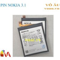 PIN NOKIA 3.1