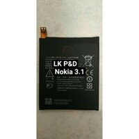 Pin Nokia 3.1