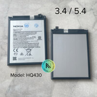 Pin Nokia 3.4 / 5.4 - HQ430