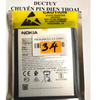 pin nokia 3.4 HQ430 TA-1288 mã pin hq430 bảo hành đầy đủ dl 4000mah pin mới cứng 100%