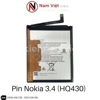 Pin Nokia 3.4 (HQ430)