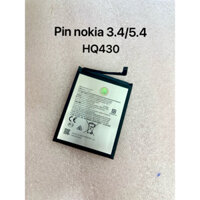 pin nokia 3.4/nokia 5.4 : HQ430 newzin